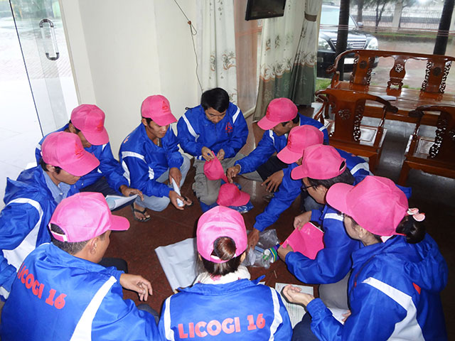 Teambuilding 